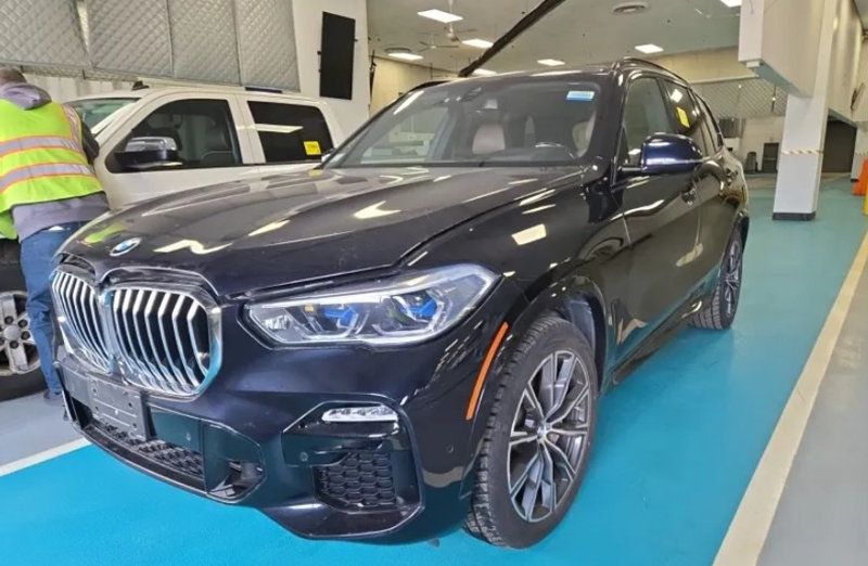2019 BMW X5 xDrive50i Sports Activity Vehicle - 23007327 - 1