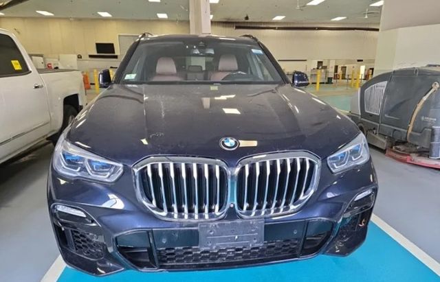 2019 BMW X5 xDrive50i Sports Activity Vehicle - 23007327 - 4