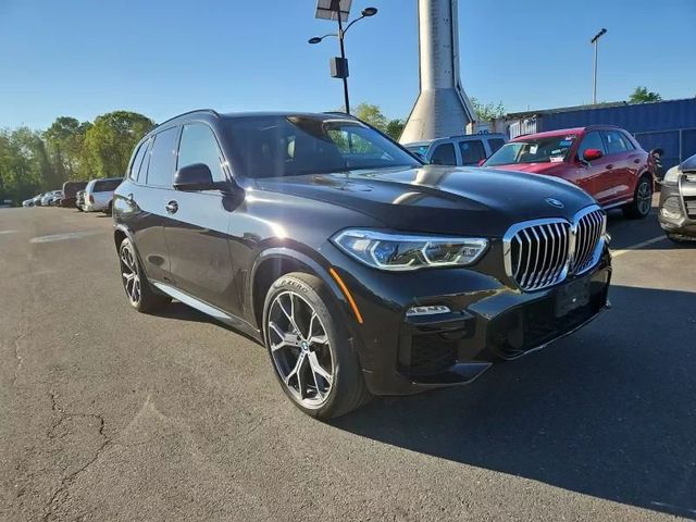 2019 BMW X5 xDrive50i Sports Activity Vehicle - 23026895 - 0