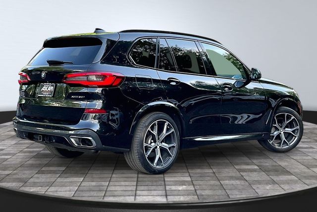 2019 BMW X5 xDrive50i's photo