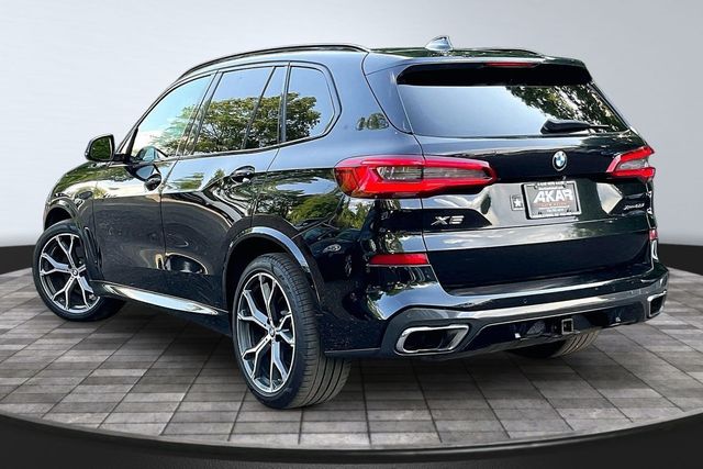 2019 BMW X5 xDrive50i Sports Activity Vehicle - 23026895 - 6