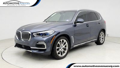 2019 BMW X5