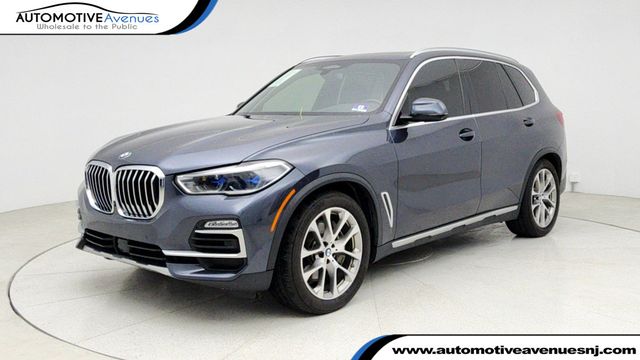 2019 BMW X5 xDrive50i Sports Activity Vehicle - 22944671 - 0