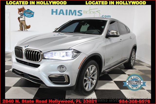 2019 BMW X6 sDrive35i Sports Activity Coupe - 22454718 - 0