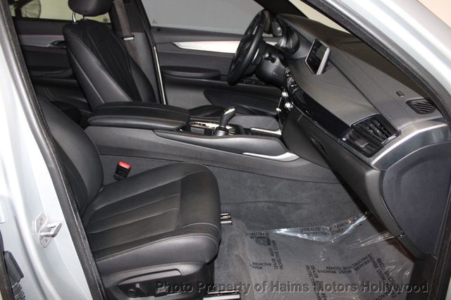 2019 BMW X6 sDrive35i Sports Activity Coupe - 22454718 - 15