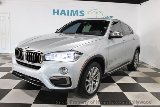 2019 BMW X6 sDrive35i Sports Activity Coupe - 22454718 - 1
