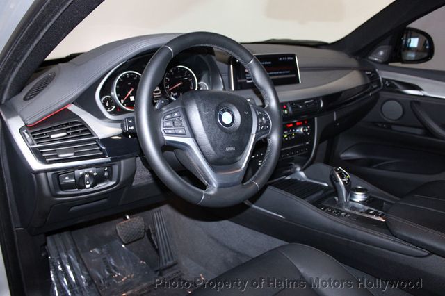 2019 BMW X6 sDrive35i Sports Activity Coupe - 22454718 - 19