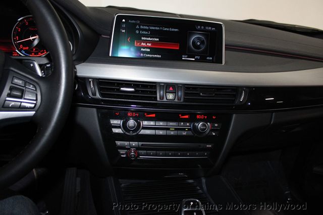 2019 BMW X6 sDrive35i Sports Activity Coupe - 22454718 - 21