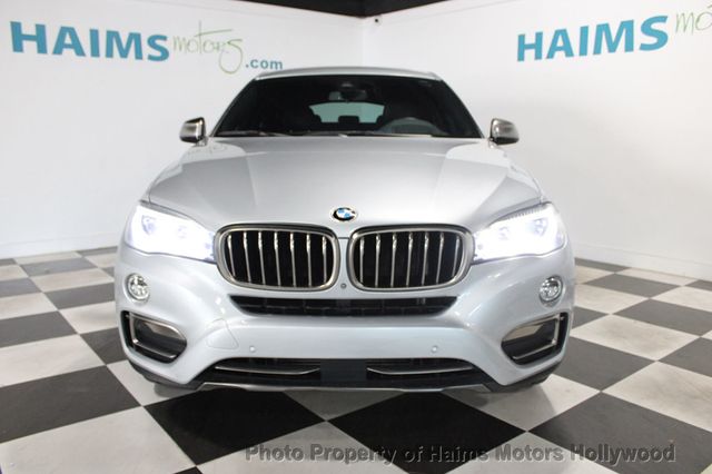 2019 BMW X6 sDrive35i Sports Activity Coupe - 22454718 - 2