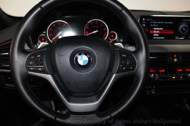 2019 BMW X6 sDrive35i Sports Activity Coupe - 22454718 - 29