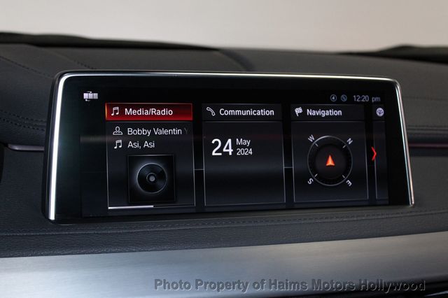 2019 BMW X6 sDrive35i Sports Activity Coupe - 22454718 - 31