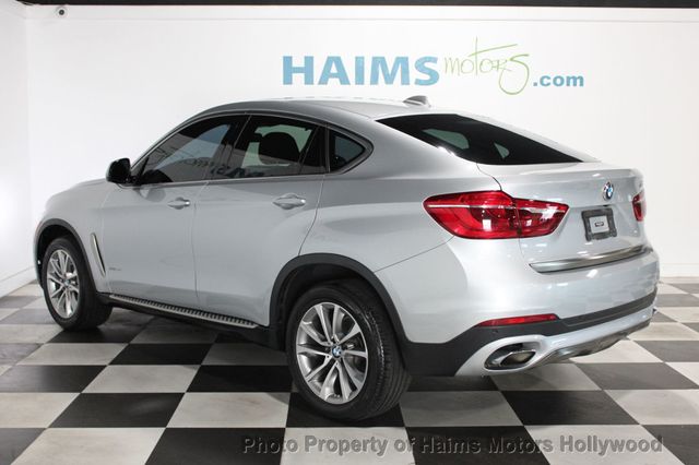 2019 BMW X6 sDrive35i Sports Activity Coupe - 22454718 - 4