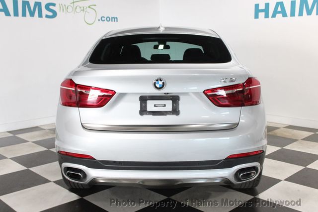 2019 BMW X6 sDrive35i Sports Activity Coupe - 22454718 - 5