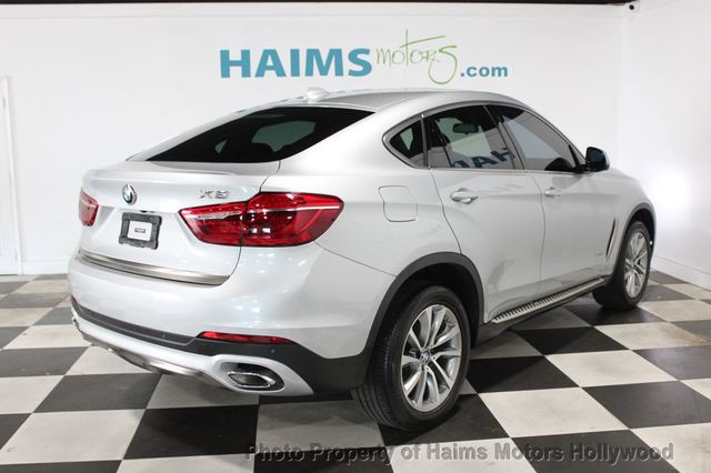 2019 BMW X6 sDrive35i Sports Activity Coupe - 22454718 - 6