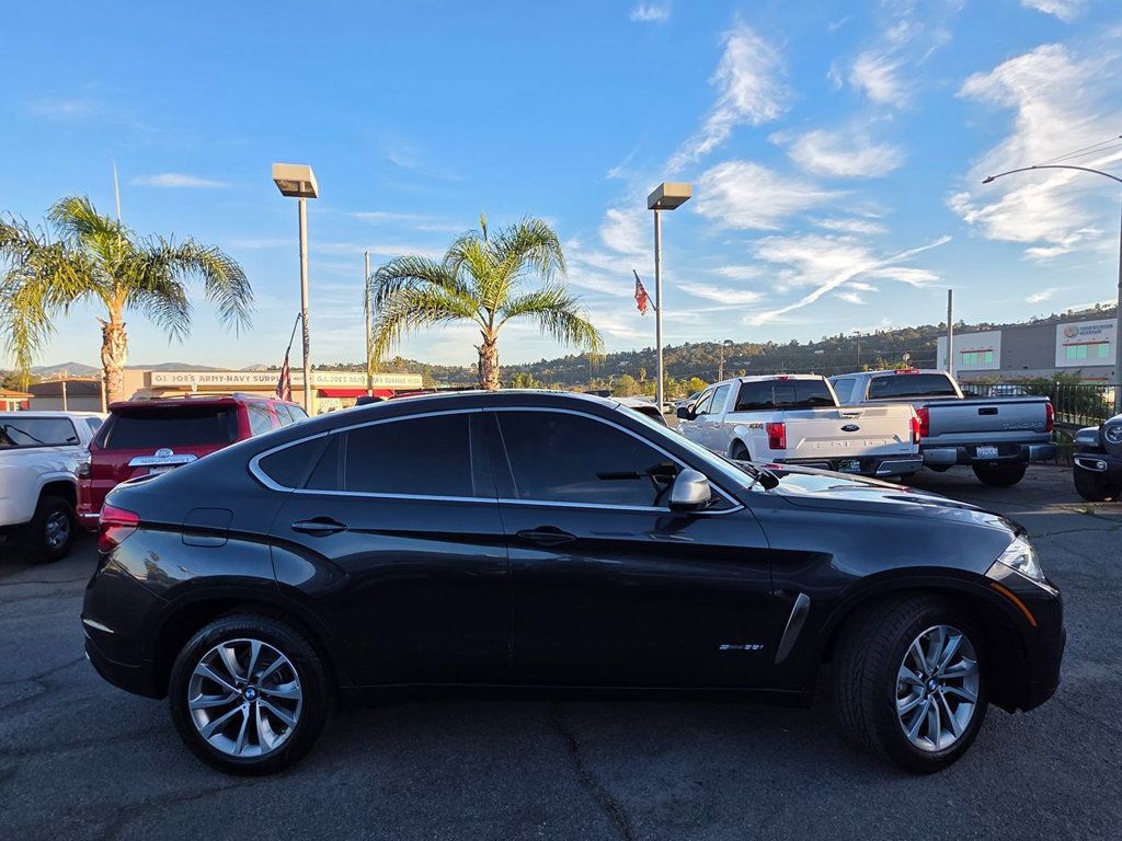 2019 BMW X6 sDrive35i Sports Activity Coupe - 22973582 - 9