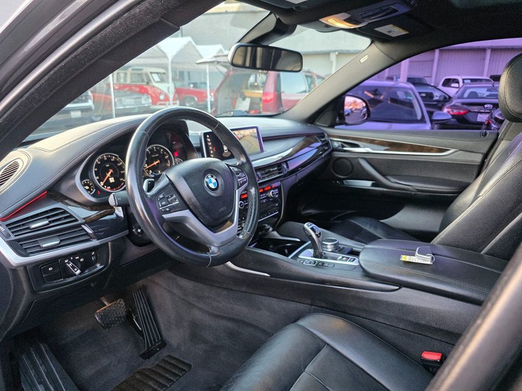 2019 BMW X6 sDrive35i Sports Activity Coupe - 22973582 - 11