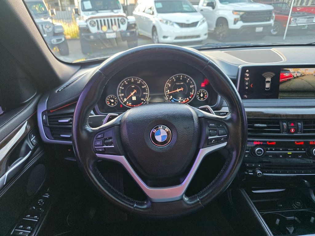 2019 BMW X6 sDrive35i Sports Activity Coupe - 22973582 - 16