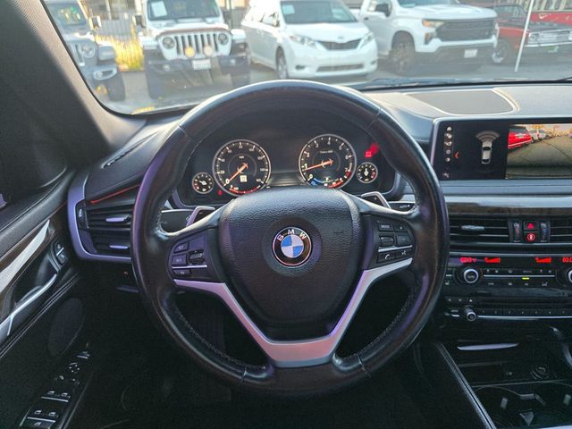 2019 BMW X6 sDrive35i Sports Activity Coupe - 22973582 - 16