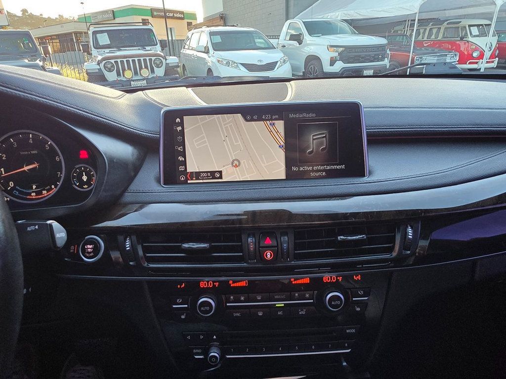 2019 BMW X6 sDrive35i Sports Activity Coupe - 22973582 - 17