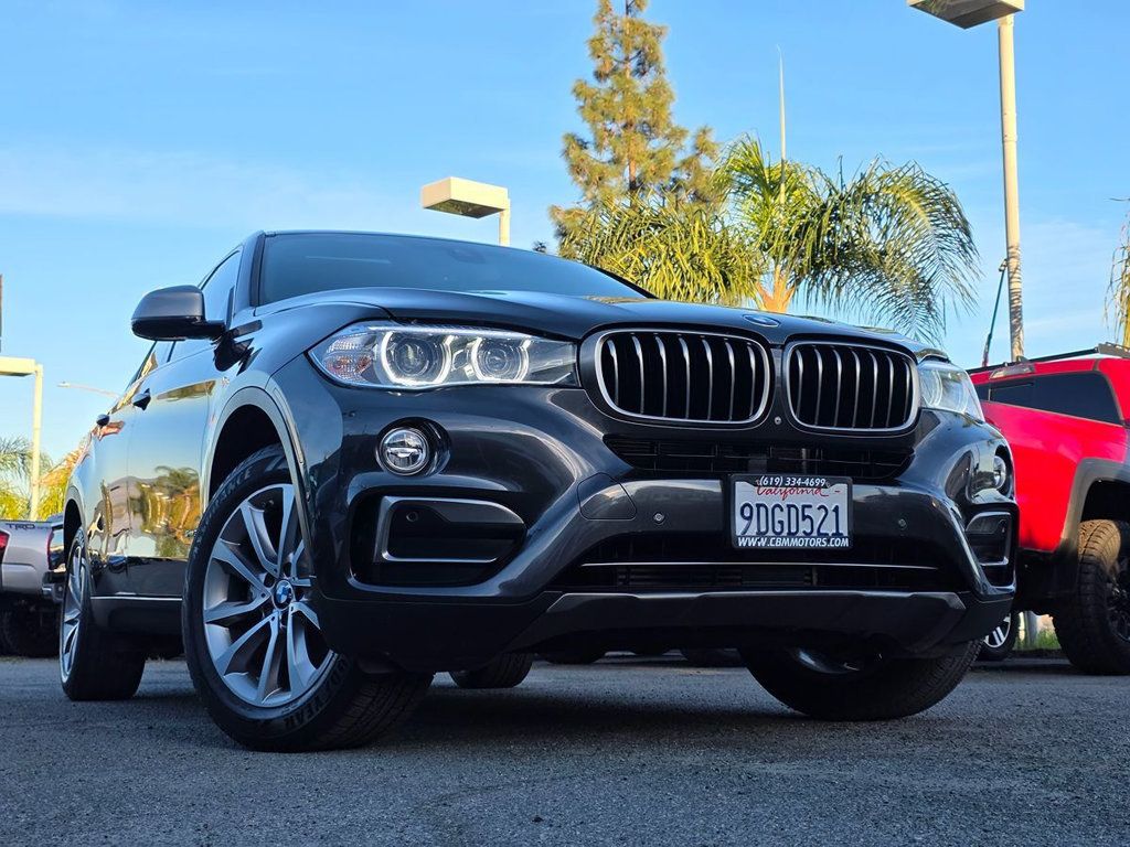 2019 BMW X6 sDrive35i Sports Activity Coupe - 22973582 - 1