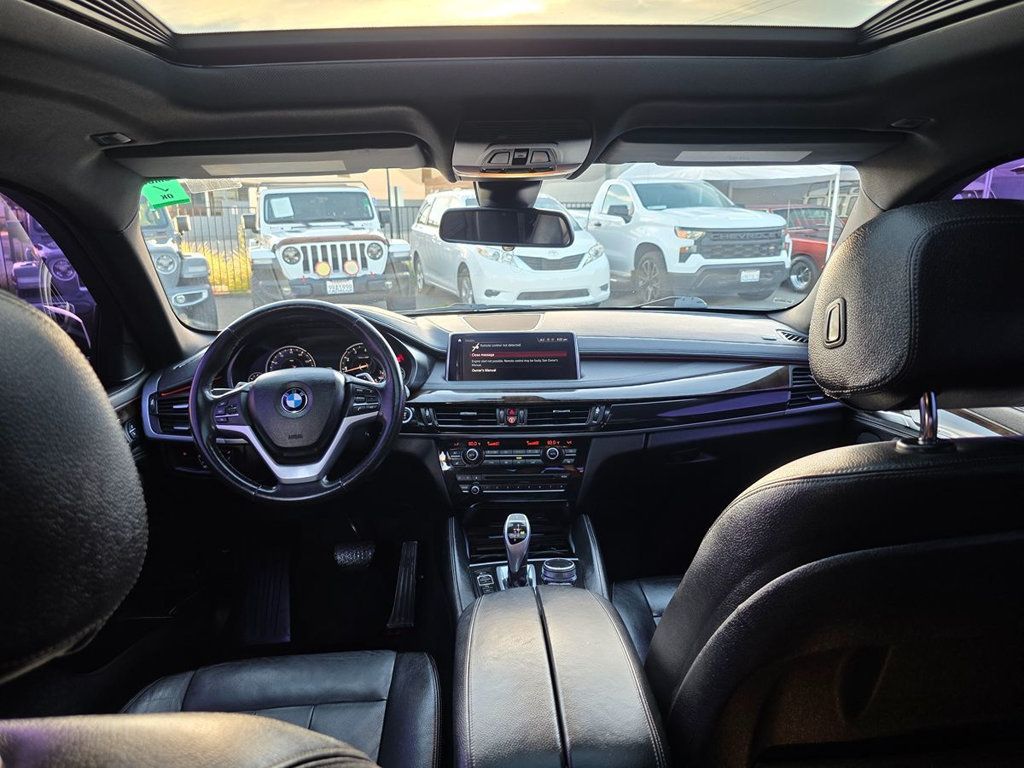 2019 BMW X6 sDrive35i Sports Activity Coupe - 22973582 - 19