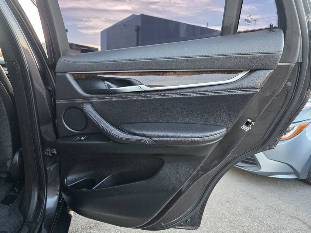 2019 BMW X6 sDrive35i Sports Activity Coupe - 22973582 - 22