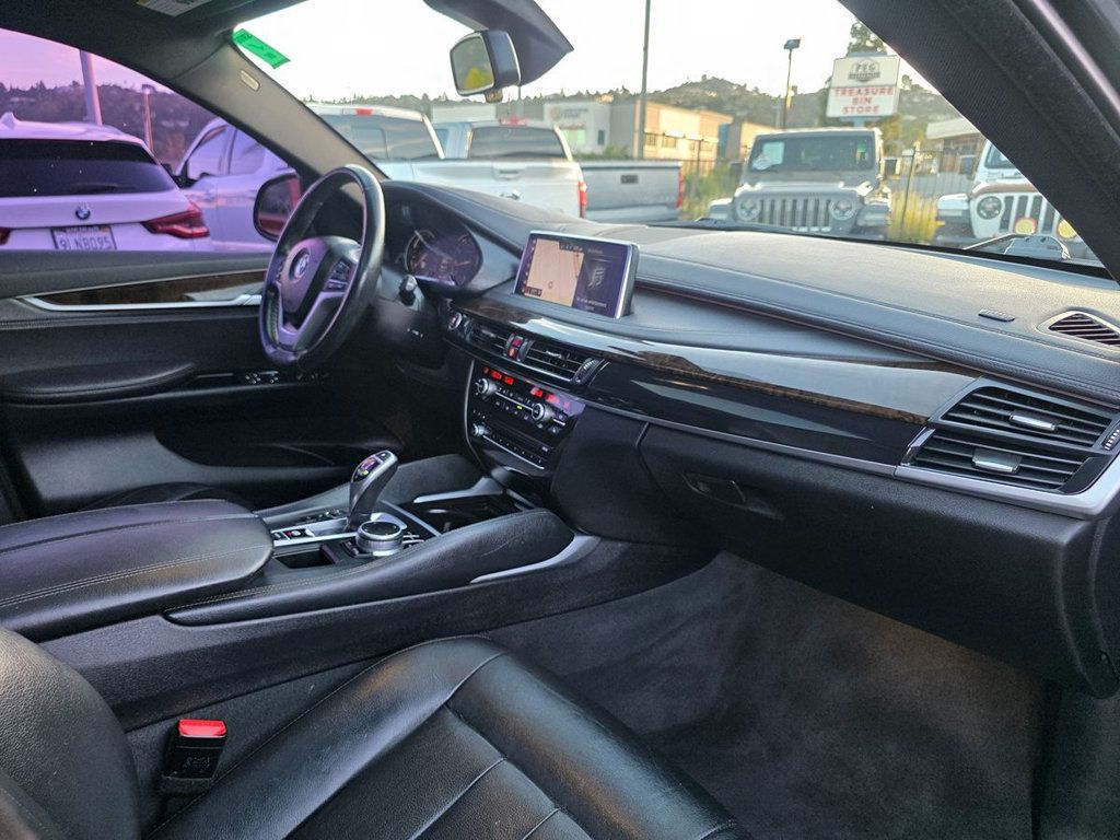 2019 BMW X6 sDrive35i Sports Activity Coupe - 22973582 - 26