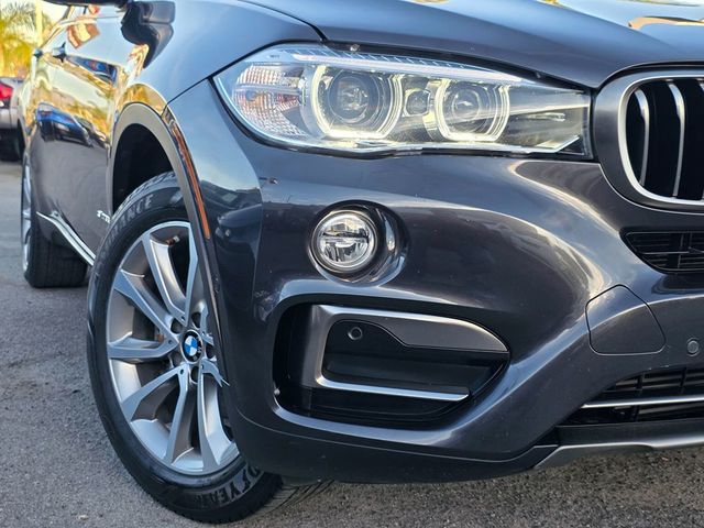 2019 BMW X6 sDrive35i Sports Activity Coupe - 22973582 - 2