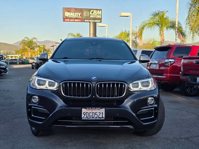 2019 BMW X6 sDrive35i Sports Activity Coupe - 22973582 - 3