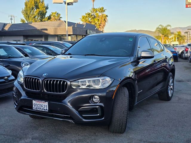 2019 BMW X6 sDrive35i Sports Activity Coupe - 22973582 - 4