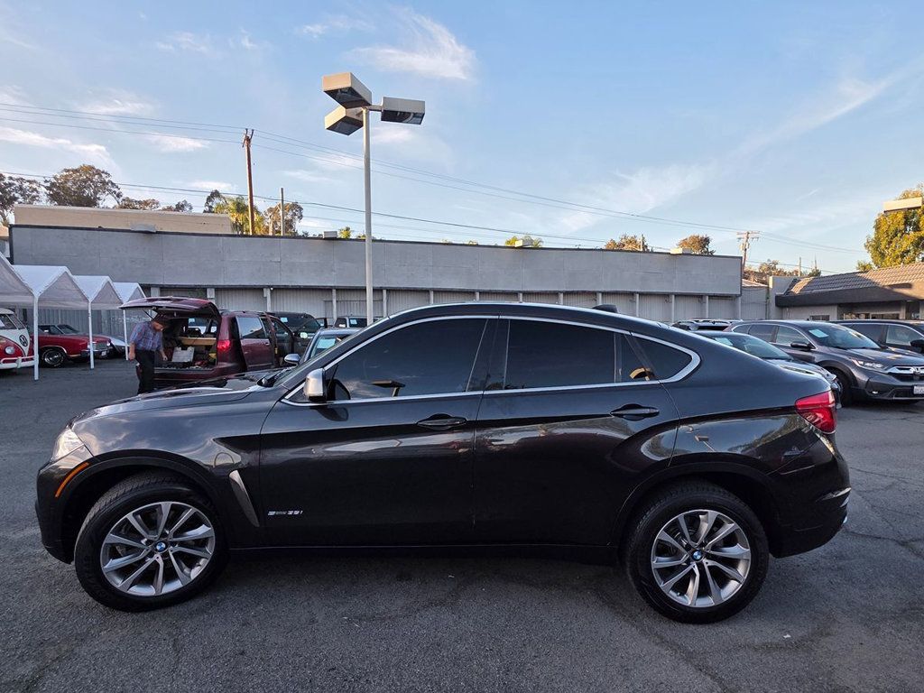 2019 BMW X6 sDrive35i Sports Activity Coupe - 22973582 - 5