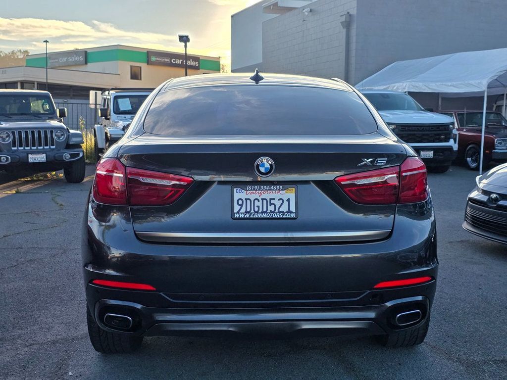 2019 BMW X6 sDrive35i Sports Activity Coupe - 22973582 - 7