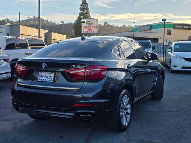 2019 BMW X6 sDrive35i Sports Activity Coupe - 22973582 - 8