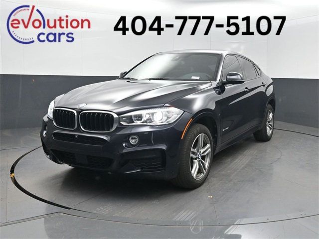 2019 BMW X6