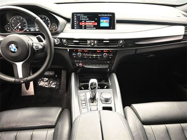 2019 Bmw X6 sDrive35i photo 16