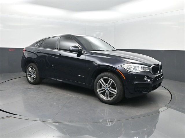 2019 Bmw X6 sDrive35i photo 32