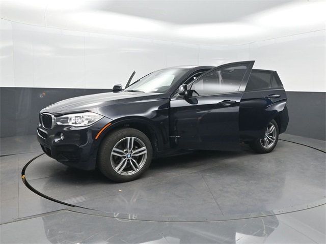 2019 Bmw X6 sDrive35i photo 34
