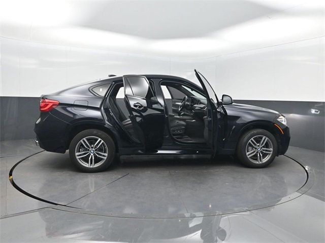 2019 Bmw X6 sDrive35i photo 35