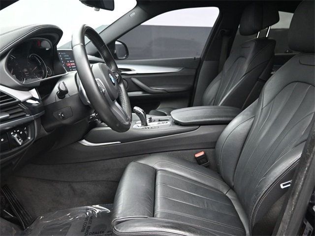 2019 Bmw X6 sDrive35i photo 5