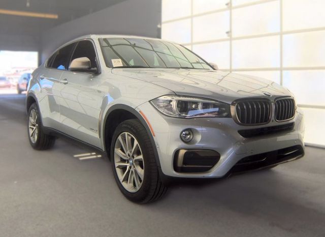 2019 BMW X6 sDrive35i Sports Activity Coupe - 23068111 - 1
