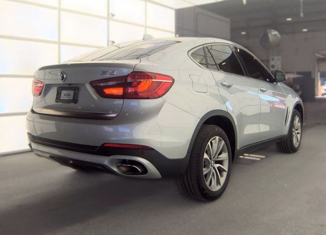2019 BMW X6 sDrive35i Sports Activity Coupe - 23068111 - 3