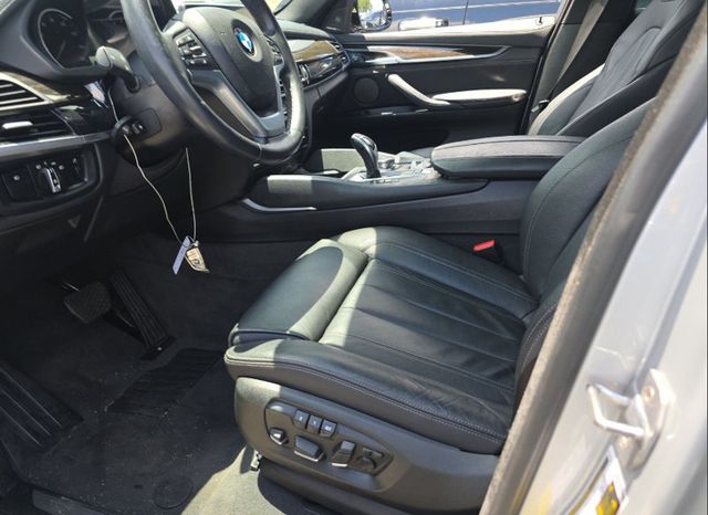 2019 BMW X6 sDrive35i Sports Activity Coupe - 23068111 - 4