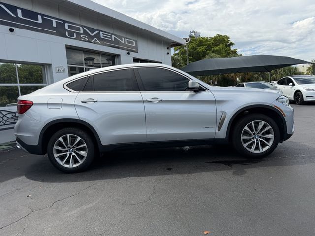 2019 BMW X6 sDrive35i Sports Activity Coupe - 23068111 - 8