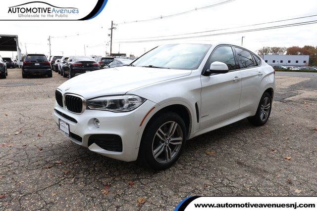 2019 BMW X6 xDrive35i SAC with M Sport, Premium & Driving Assistance+ Pkgs - 22939853 - 0
