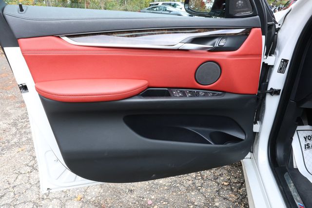 2019 BMW X6 xDrive35i SAC with M Sport, Premium & Driving Assistance+ Pkgs - 22939853 - 10