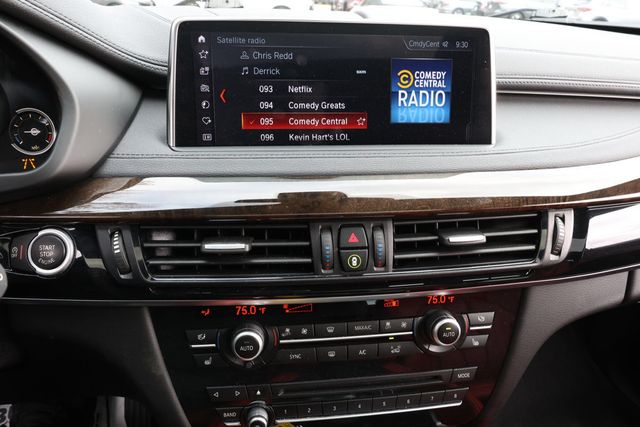 2019 BMW X6 xDrive35i SAC with M Sport, Premium & Driving Assistance+ Pkgs - 22939853 - 17