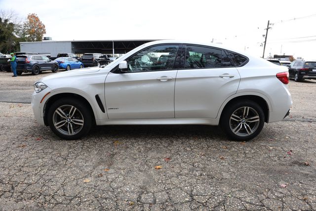 2019 BMW X6 xDrive35i SAC with M Sport, Premium & Driving Assistance+ Pkgs - 22939853 - 1