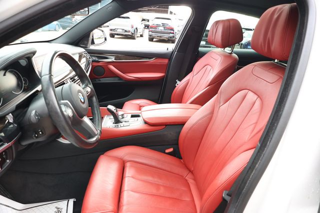 2019 BMW X6 xDrive35i SAC with M Sport, Premium & Driving Assistance+ Pkgs - 22939853 - 21