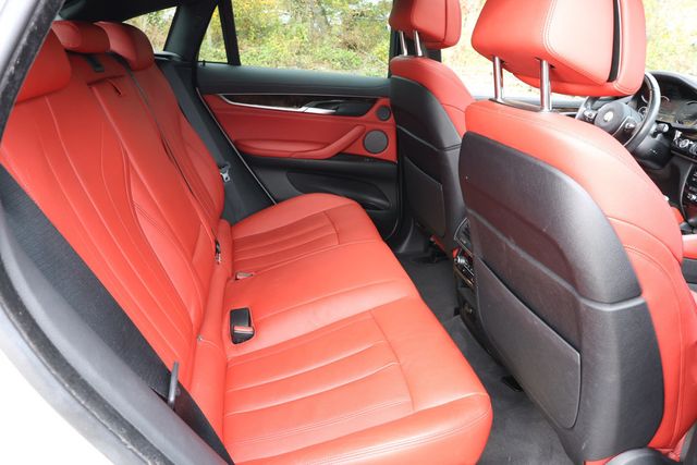 2019 BMW X6 xDrive35i SAC with M Sport, Premium & Driving Assistance+ Pkgs - 22939853 - 24