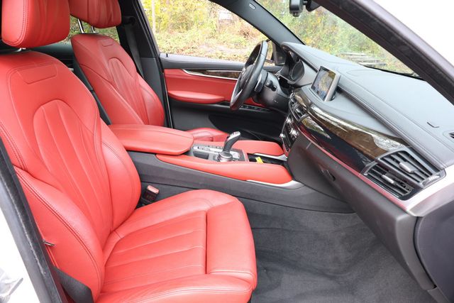 2019 BMW X6 xDrive35i SAC with M Sport, Premium & Driving Assistance+ Pkgs - 22939853 - 25